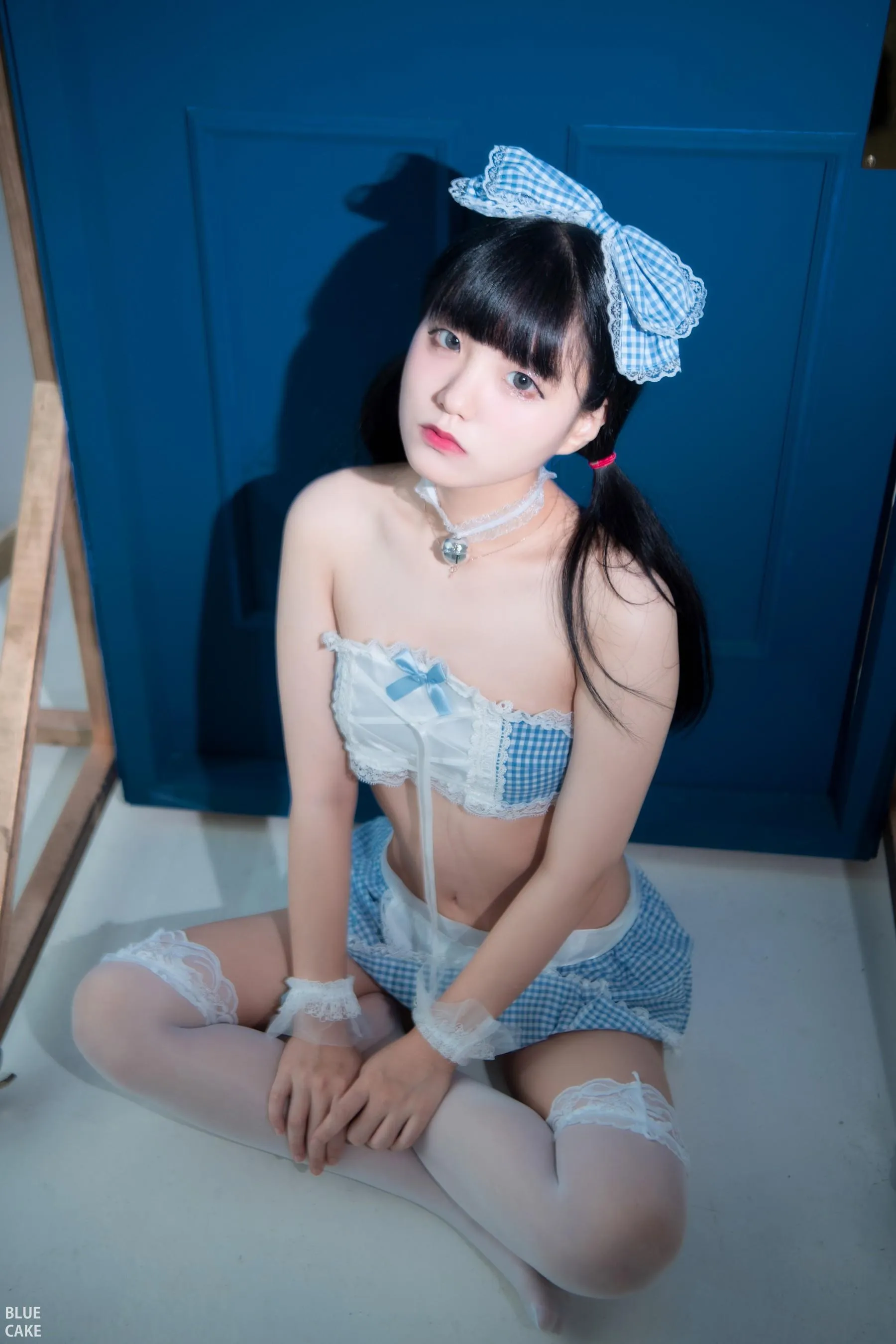 Jenny 정제니 – NO.01 [BLUECAKE] WHITE [99P]插图1
